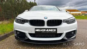 BMW Série 4 de 2017