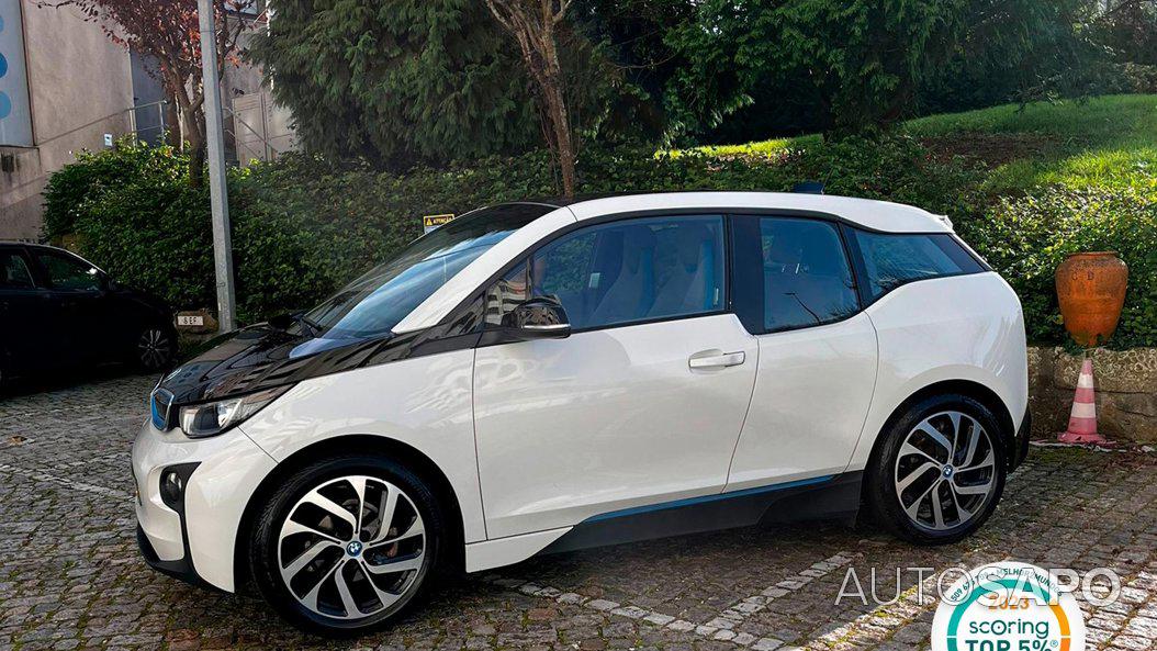 BMW i3 de 2015