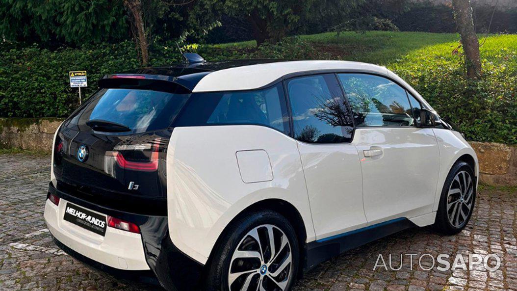 BMW i3 de 2015