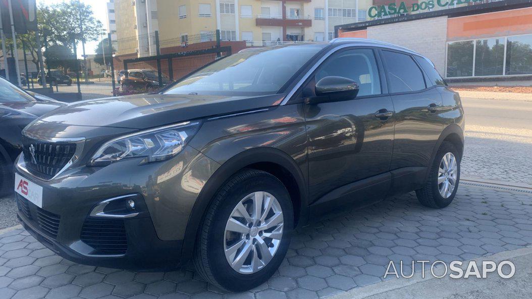 Peugeot 3008 1.5 BlueHDi Active de 2018