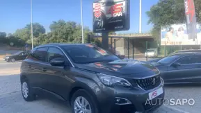 Peugeot 3008 1.5 BlueHDi Active de 2018