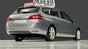 Peugeot 308 de 2015