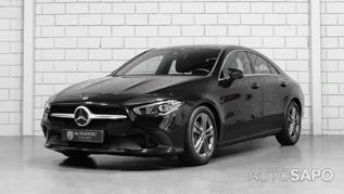 Mercedes-Benz Classe CLA de 2020