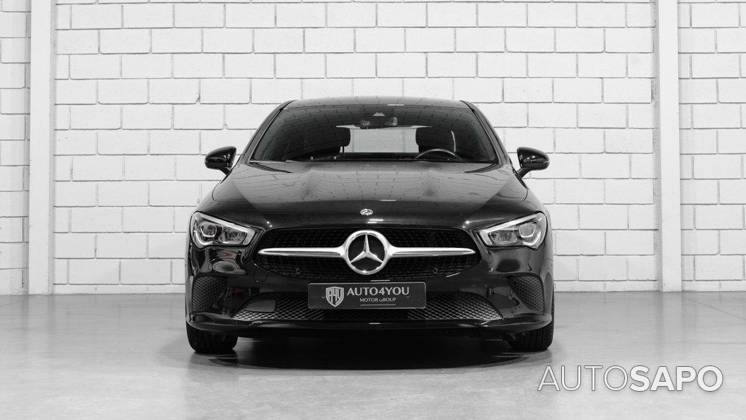 Mercedes-Benz Classe CLA de 2020