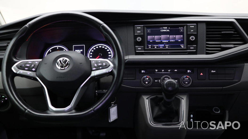 Volkswagen Caravelle de 2020