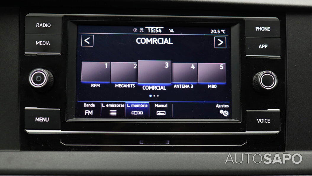 Volkswagen Caravelle de 2020