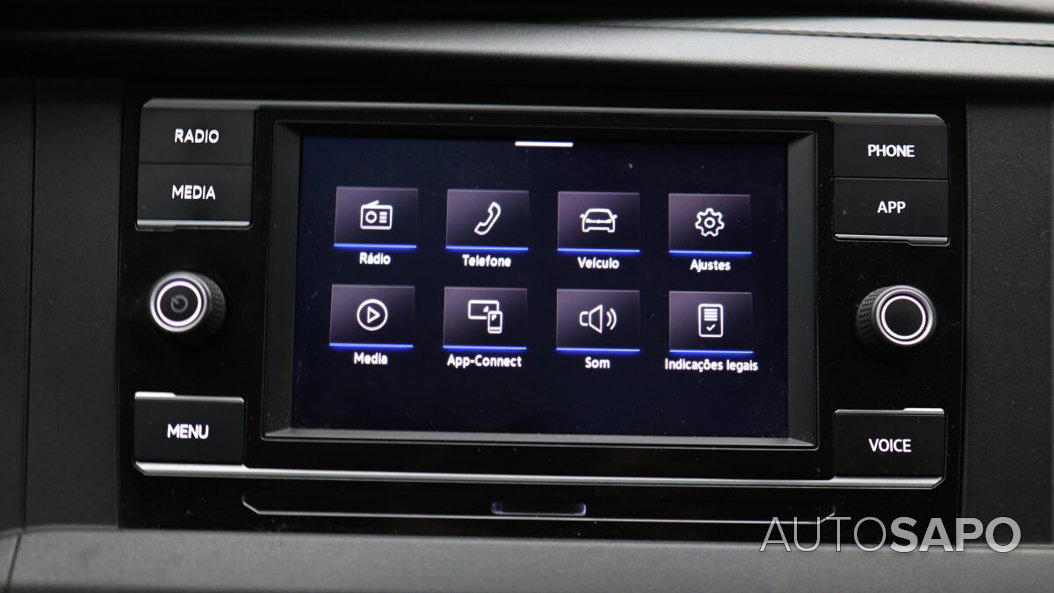 Volkswagen Caravelle de 2020