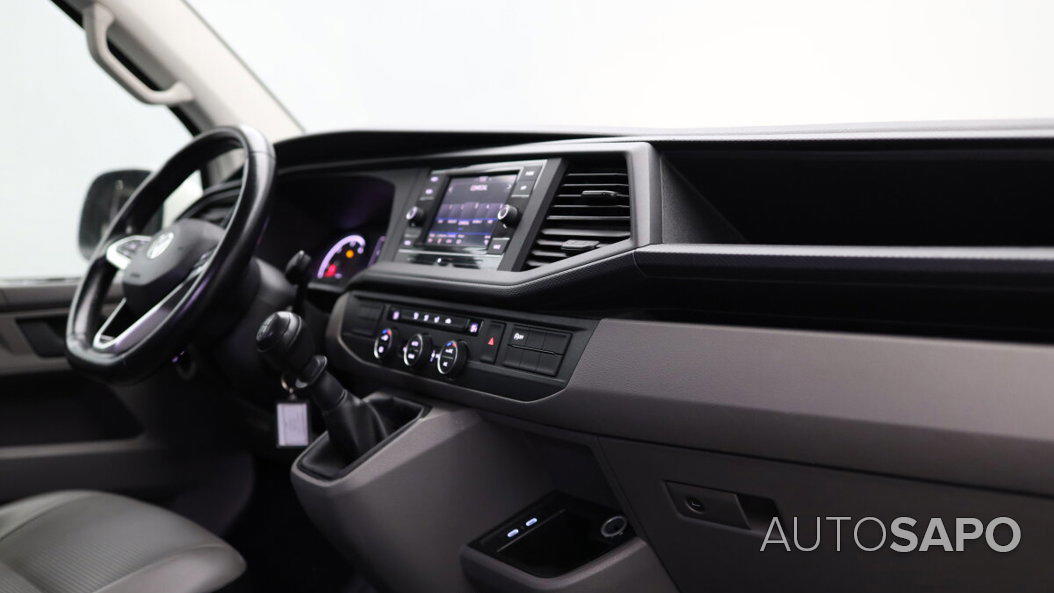Volkswagen Caravelle de 2020