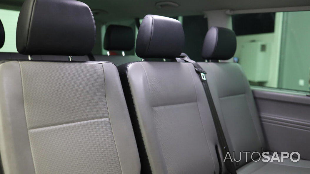 Volkswagen Caravelle de 2020