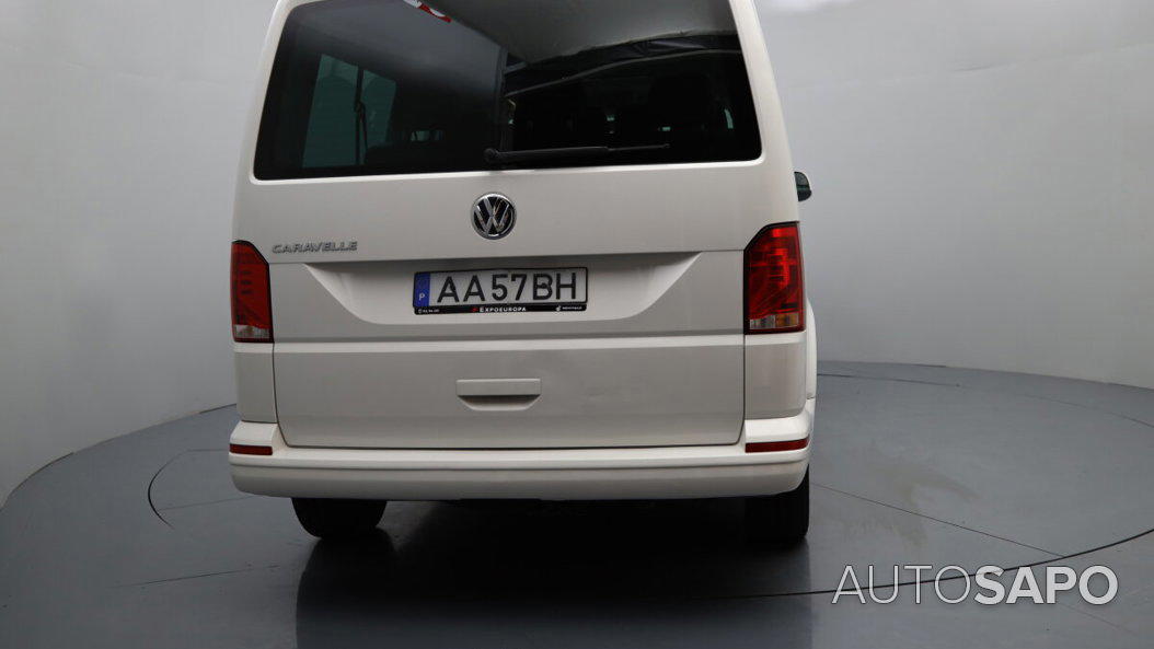 Volkswagen Caravelle de 2020