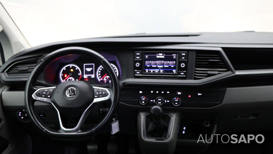 Volkswagen Caravelle de 2020