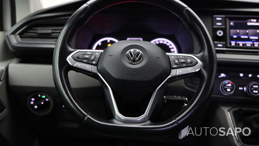 Volkswagen Caravelle de 2020