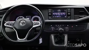 Volkswagen Caravelle de 2020