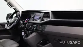 Volkswagen Caravelle de 2020