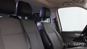 Volkswagen Caravelle de 2020