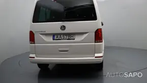 Volkswagen Caravelle de 2020
