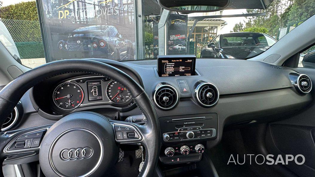 Audi A1 1.0 TFSI S-line de 2016