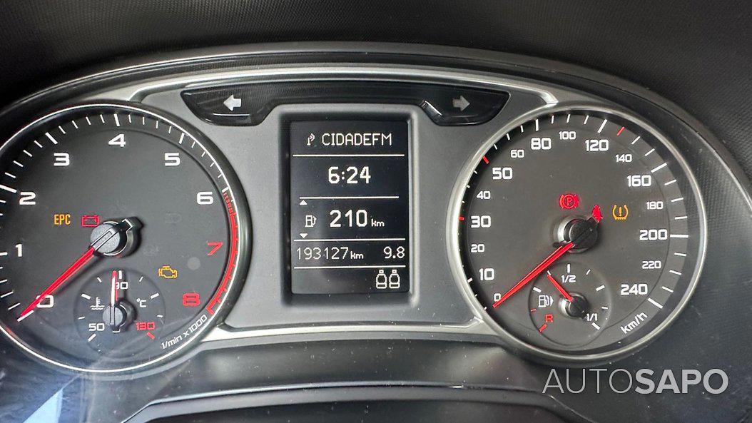 Audi A1 1.0 TFSI S-line de 2016