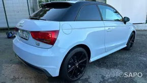 Audi A1 1.0 TFSI S-line de 2016