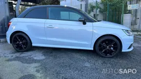 Audi A1 1.0 TFSI S-line de 2016