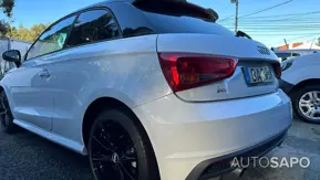 Audi A1 1.0 TFSI S-line de 2016