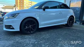 Audi A1 1.0 TFSI S-line de 2016