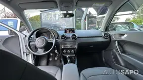 Audi A1 1.0 TFSI S-line de 2016