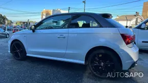 Audi A1 1.0 TFSI S-line de 2016