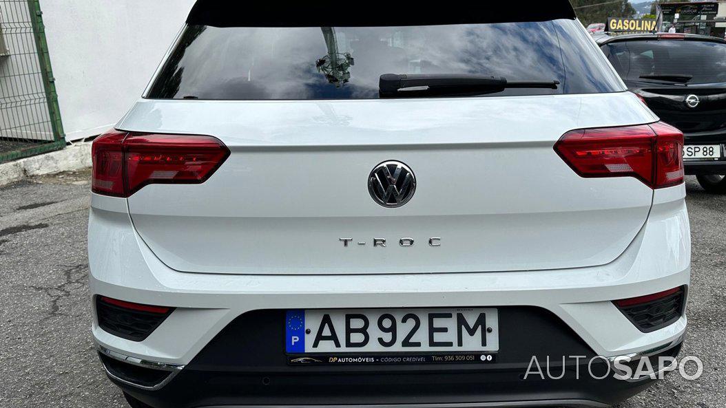 Volkswagen T-Roc 1.6 TDI Style de 2020