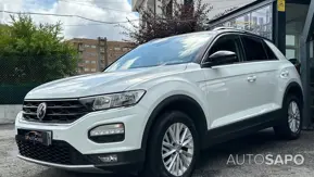 Volkswagen T-Roc 1.6 TDI Style de 2020