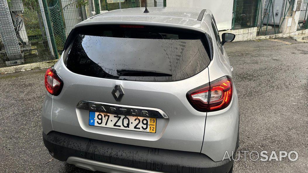 Renault Captur de 2019