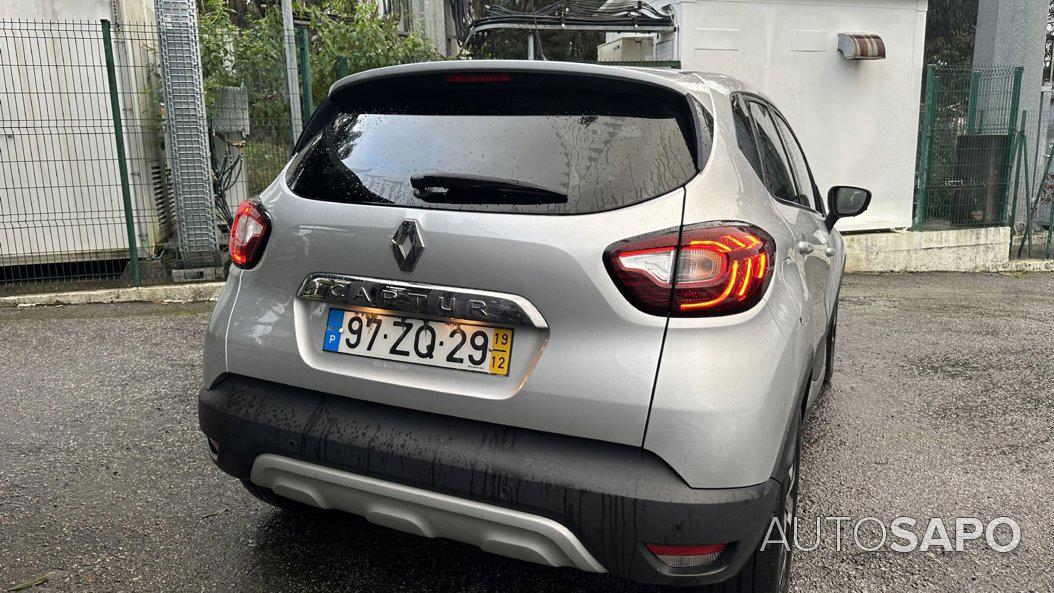 Renault Captur de 2019