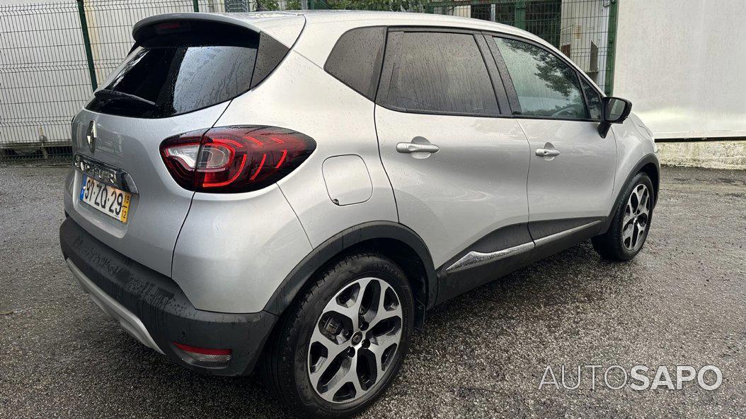 Renault Captur de 2019