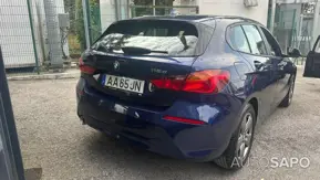 BMW Série 1 de 2020