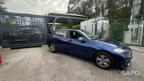 BMW Série 1 de 2020