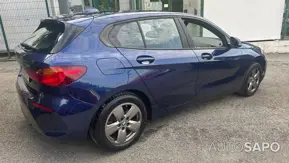 BMW Série 1 de 2020