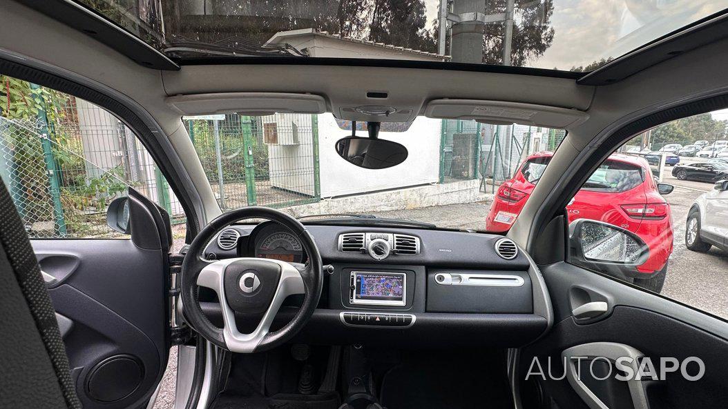 Smart Fortwo 0.8 cdi Passion 54 de 2013