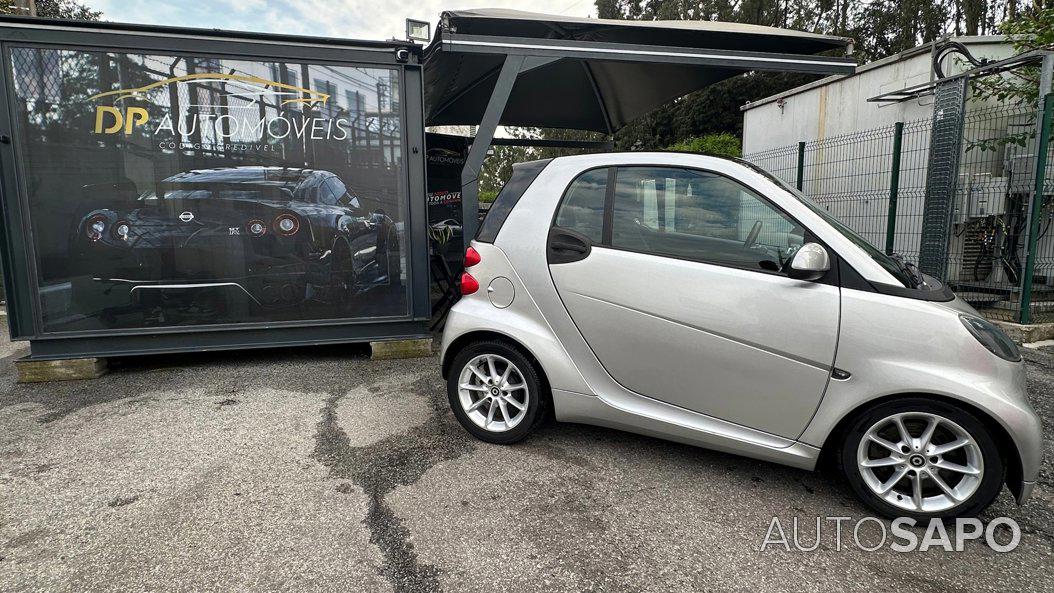 Smart Fortwo 0.8 cdi Passion 54 de 2013