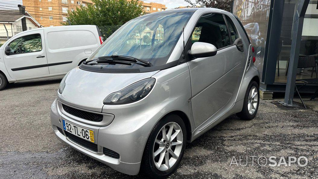 Smart Fortwo 0.8 cdi Passion 54 de 2013