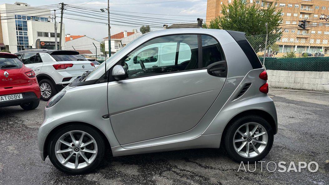 Smart Fortwo 0.8 cdi Passion 54 de 2013