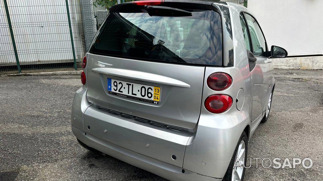 Smart Fortwo 0.8 cdi Passion 54 de 2013