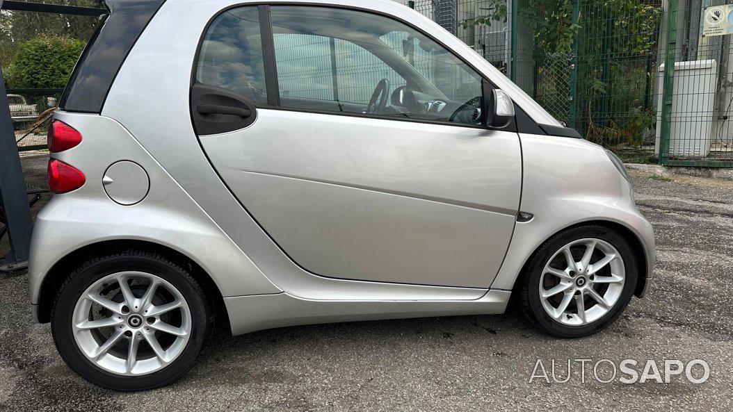 Smart Fortwo 0.8 cdi Passion 54 de 2013