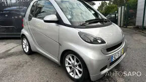 Smart Fortwo 0.8 cdi Passion 54 de 2013