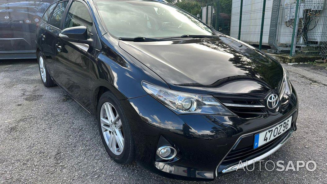 Toyota Auris de 2014