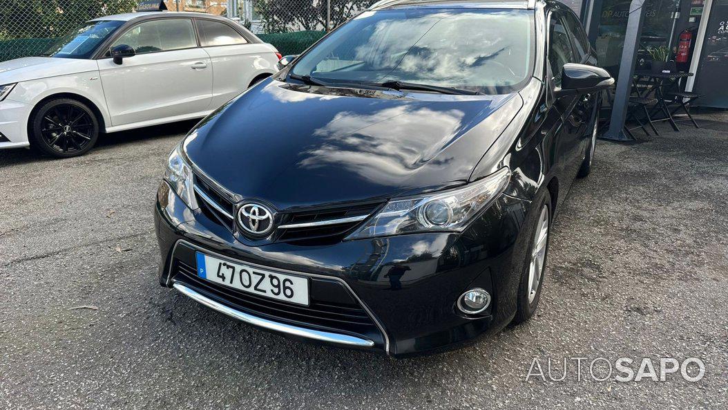 Toyota Auris de 2014