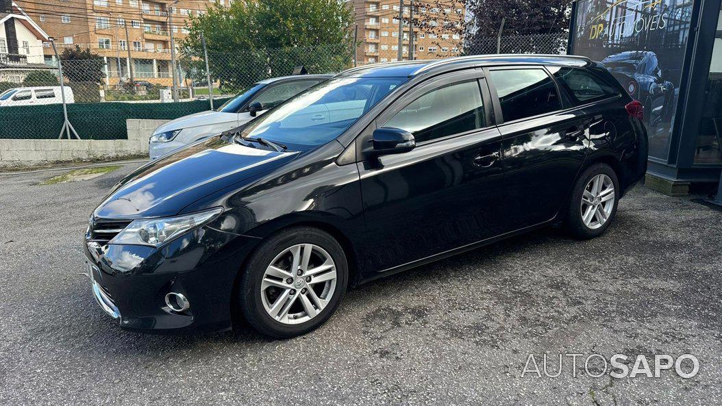 Toyota Auris de 2014