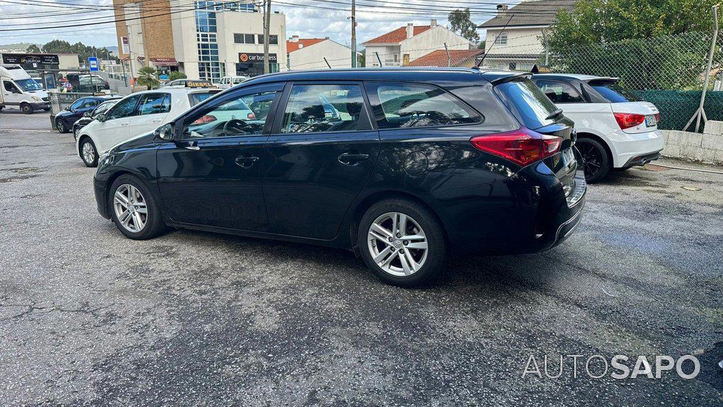 Toyota Auris de 2014