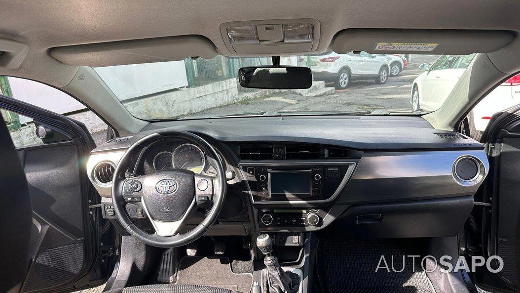 Toyota Auris de 2014