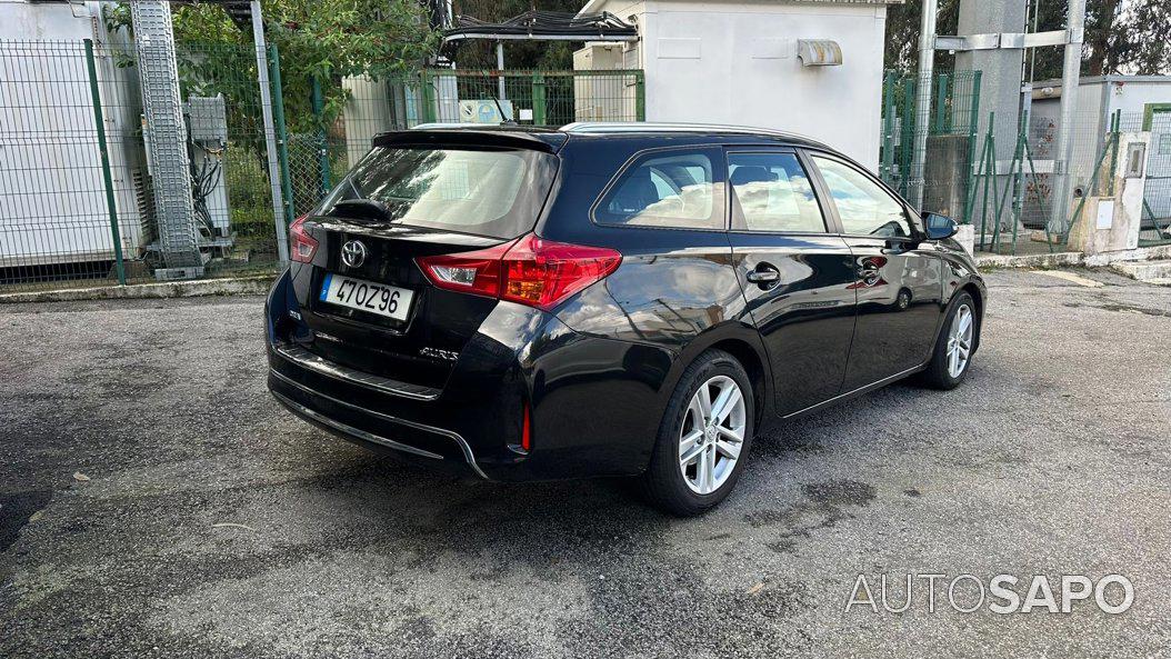 Toyota Auris de 2014