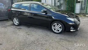 Toyota Auris de 2014